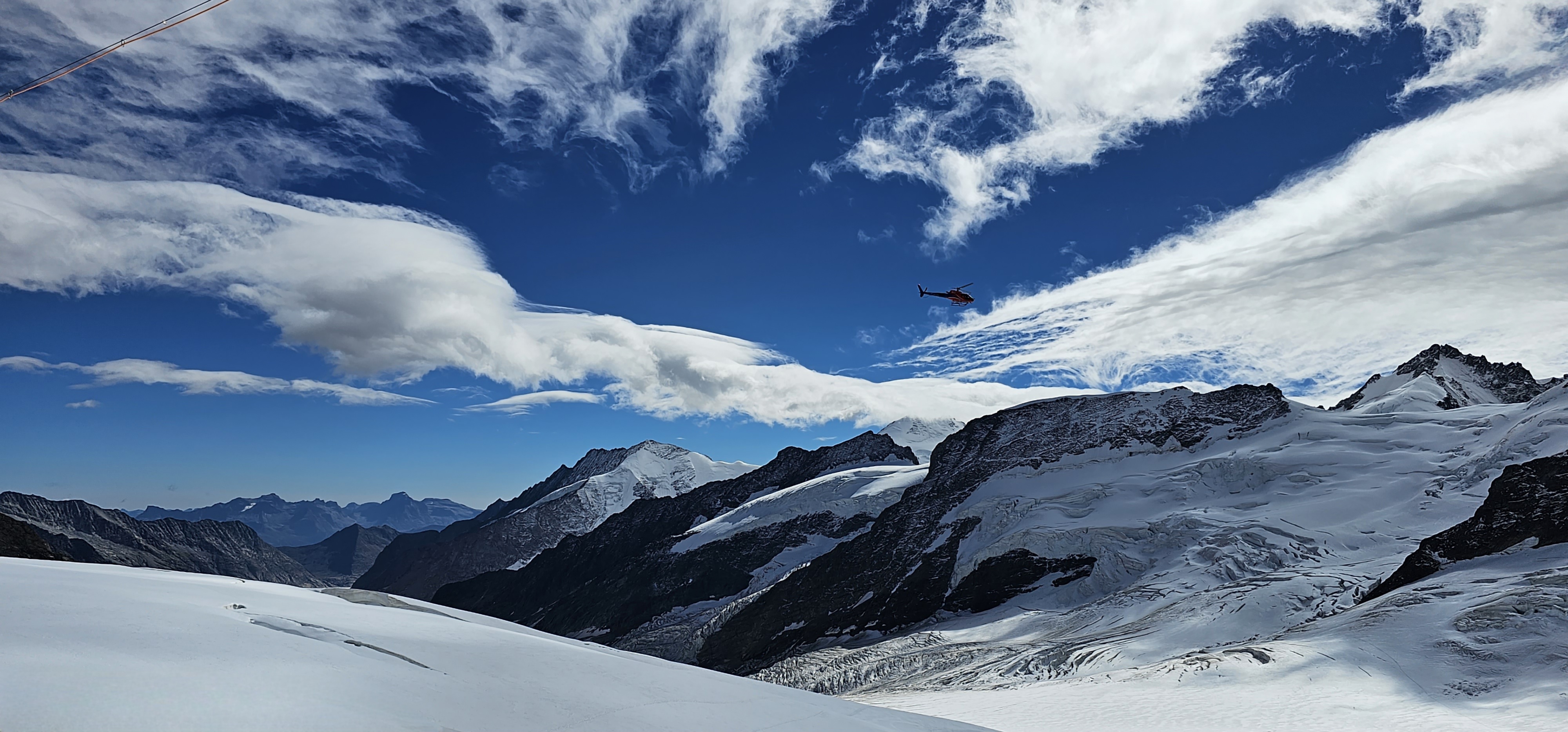 Top of Europe – Jungfraujoch